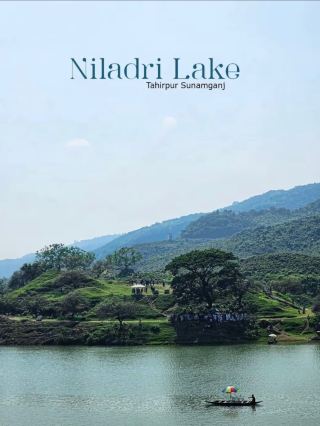 💙 Niladri Lake 