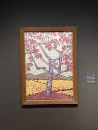 🇰🇷The Korean Painter Who Turned Landscapes Into Thousands of Colors 🎨