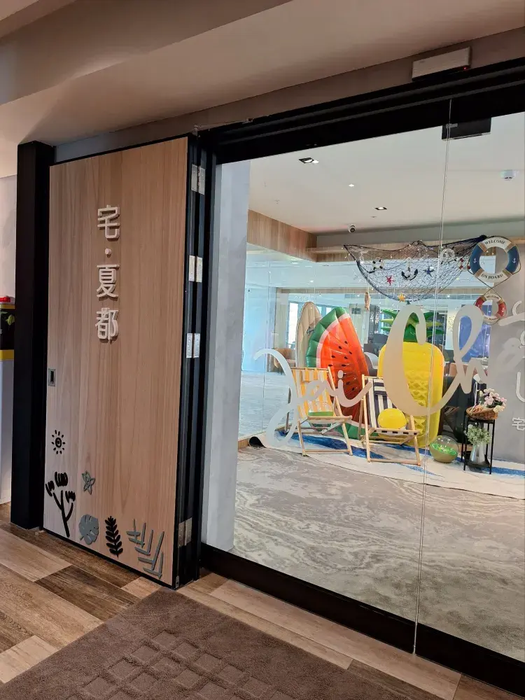 ひとり旅に最高な宿!平日1泊わずか850元で完全個室✨