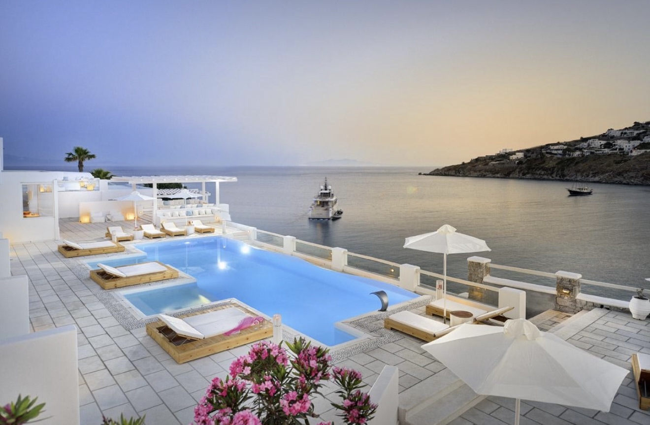 🇬🇷 Đánh giá về chỗ ở tại Hy Lạp