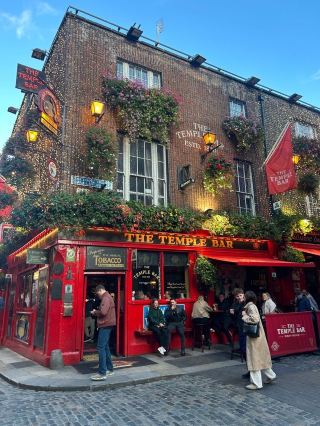 Overrated Spot: Why Temple Bar Isn’t the Real Heart of Dublin (and Where to Go Instead)
