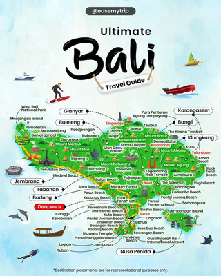 PANDUAN WISATA LENGKAP BALI. 
BALI BUKAN HANYA TENTANG BEACH CLUB: TEMPAT, HIDDEN GEMS & PENGALAMAN YANG WAJIB DISIMPAN ✨