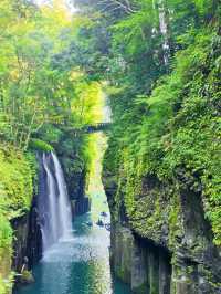 高千穗峽谷