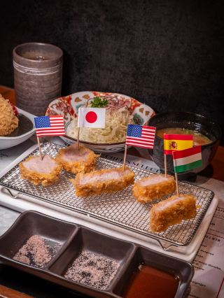 Shin Katsu has introduced its first-ever chef-curated four-course tasting experience