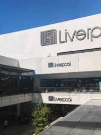 Newest mall in Querétaro 