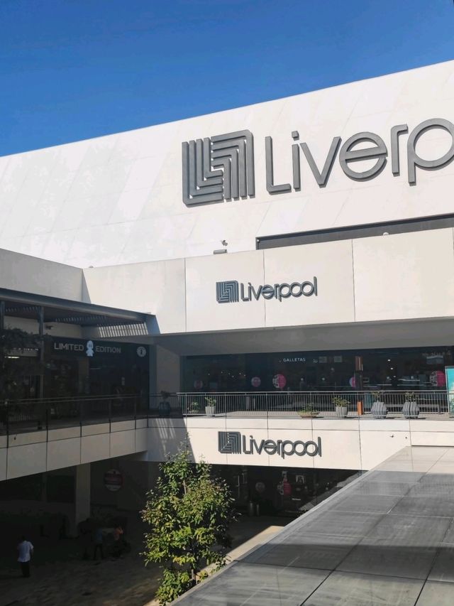 Newest mall in Querétaro 