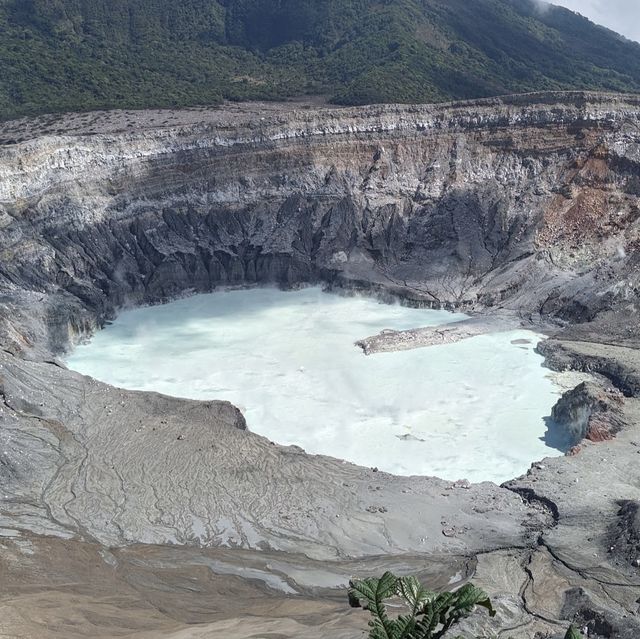 Beautiful Volcano in 🇨🇷 