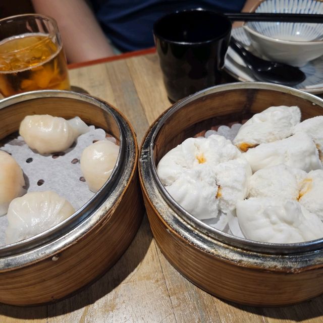 홍콩 딤섬&계란볶음밥 맛집 "Dim Sum Square"