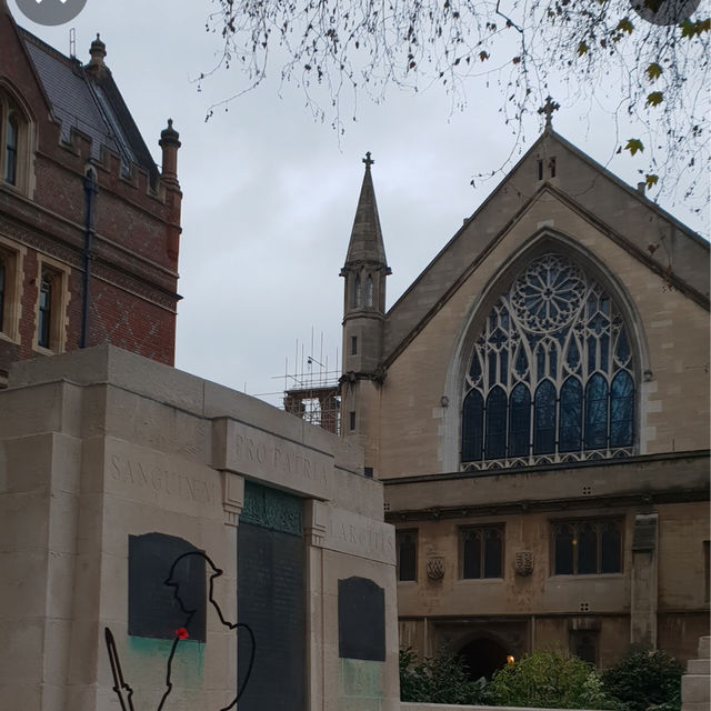 Lincoln’s Inn Chapel