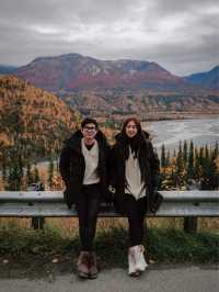 Scenic Matanuska River