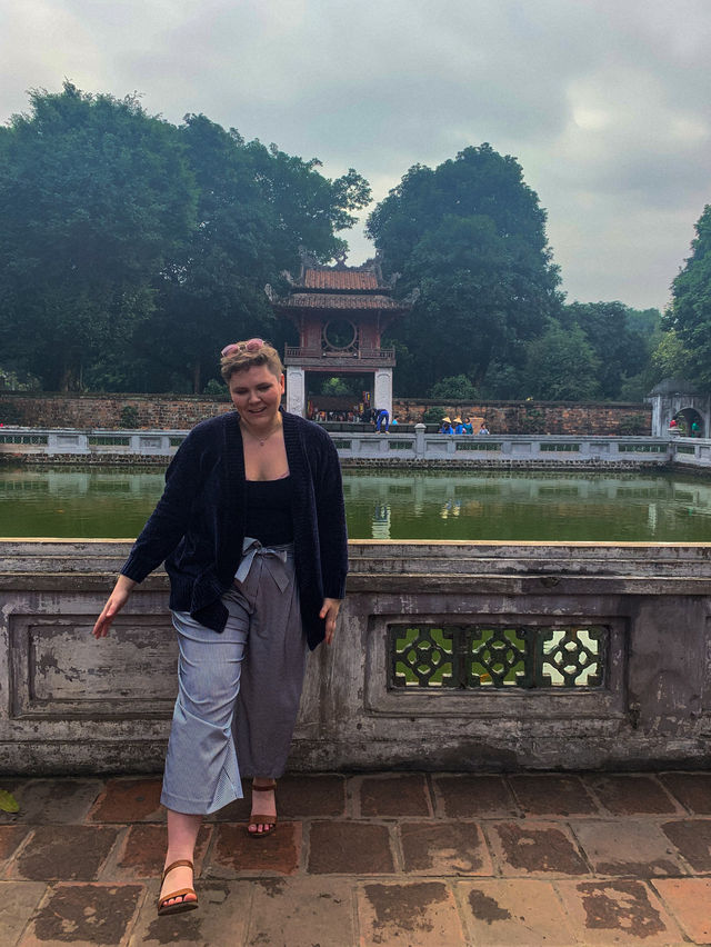 Learn Something New at Hanoi's Temple of Literature 
