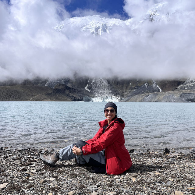 💙 Unforgettable Journey to Tilicho Lake!