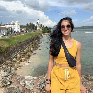 🏰✨ Exploring Galle Fort: A Journey Through History! ✨🏰