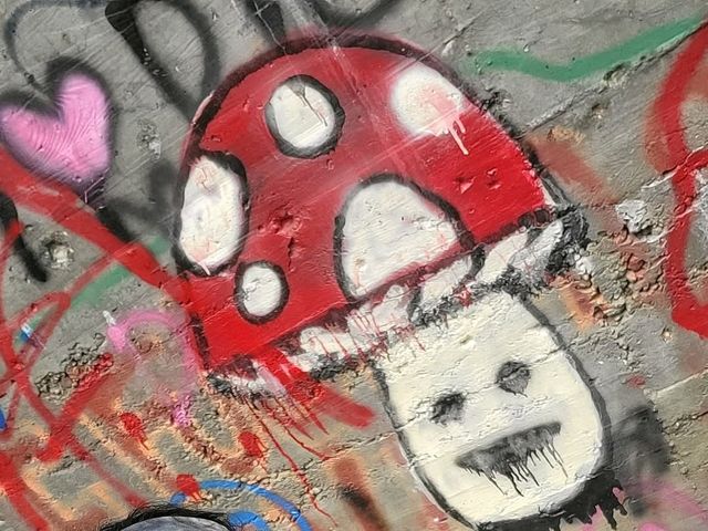 Exploring The Ruins of an Old Cement Factory in Bellevue