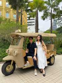 A Walk through Dior Dream: Dior Cafe, BKK Edition