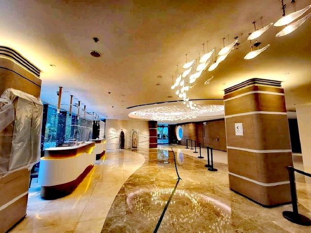 海洋公園萬豪酒店