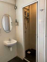 “Budget Sleep with Bold Flaws: Money‑Saver Close to MRT”