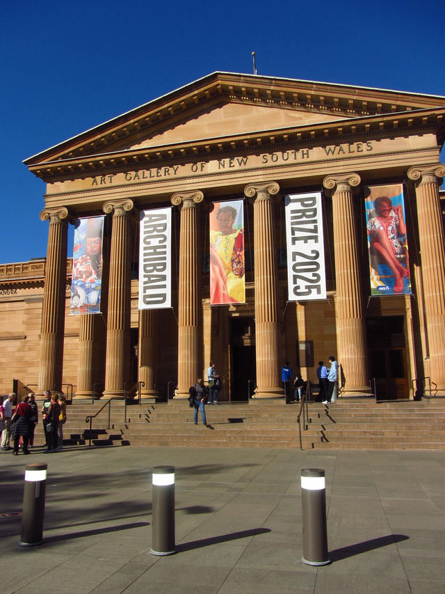 3 days in Sydney 