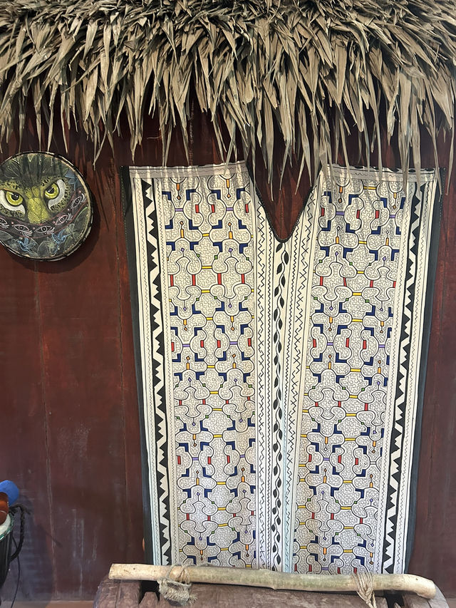 🪷世界初のアヤワスカ博物館へ🇵🇪ペルー【タラポト】