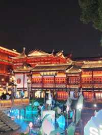 Amazing trip in Shanghai