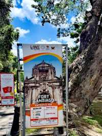 Fort Santiago