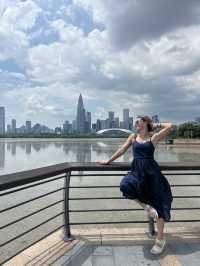 Shenzhen amazing city.