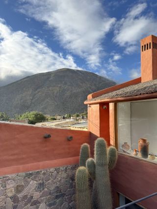 The colors of Jujuy