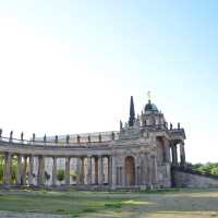 University of Potsdam…Historically