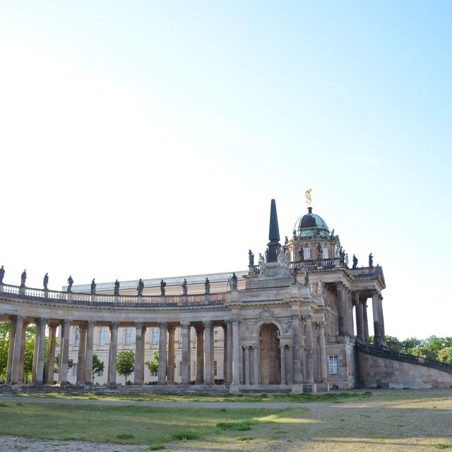 University of Potsdam…Historically