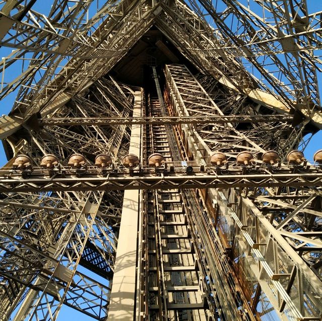 Eiffel Tower: Ascend to New Heights