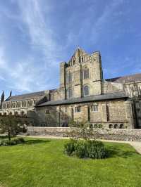 Winchester Cathedral, 🏴󠁧󠁢󠁥󠁮󠁧󠁿 