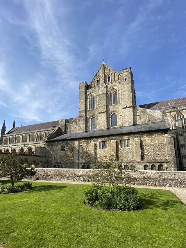 Winchester Cathedral, 🏴󠁧󠁢󠁥󠁮󠁧󠁿 