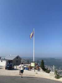 🇧🇦 View point in Mostar : Fortica ⛰️