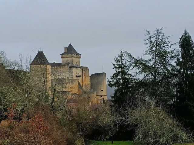 Castelnaud-la-Chapelle Castle 🏰