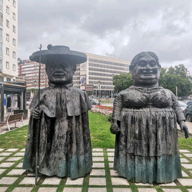 Burgos, a splendid town 