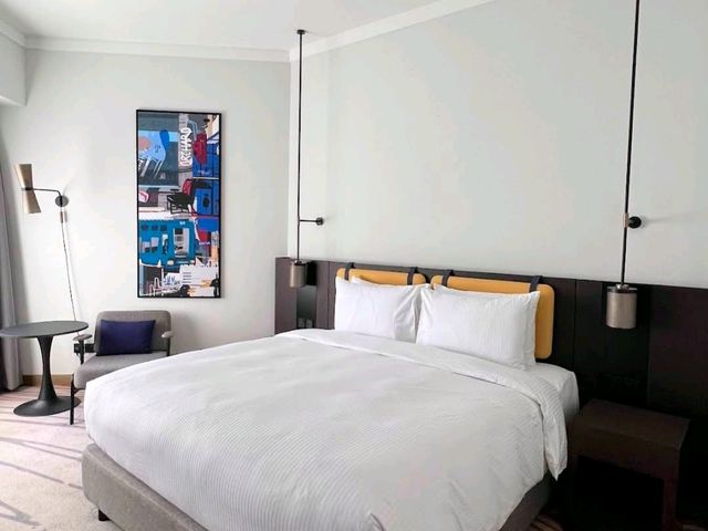 ⭐️Pullman Singapore Orchard⭐️