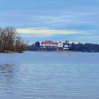 Frauen Insel, a cute tiny island
