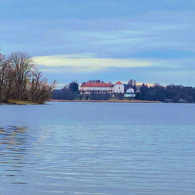 Frauen Insel, a cute tiny island