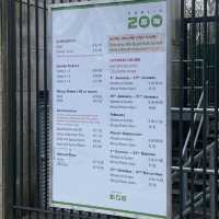 아일랜드 더블린 동물원, Dublin Zoo