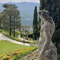 villa del balbianello- Lake Como
