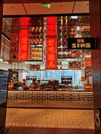 Mouthwatering Food at W hotel Chengdu🇨🇳