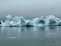 Iceland Glacier Lagoon 🗺️