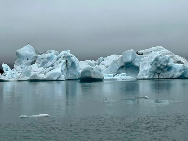 Iceland Glacier Lagoon 🗺️