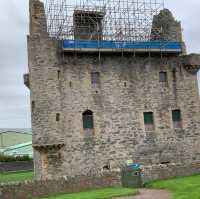 Scalloway Castle 🏰