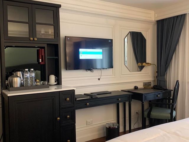Akara Bangkok Hotel 🗺️🏙️