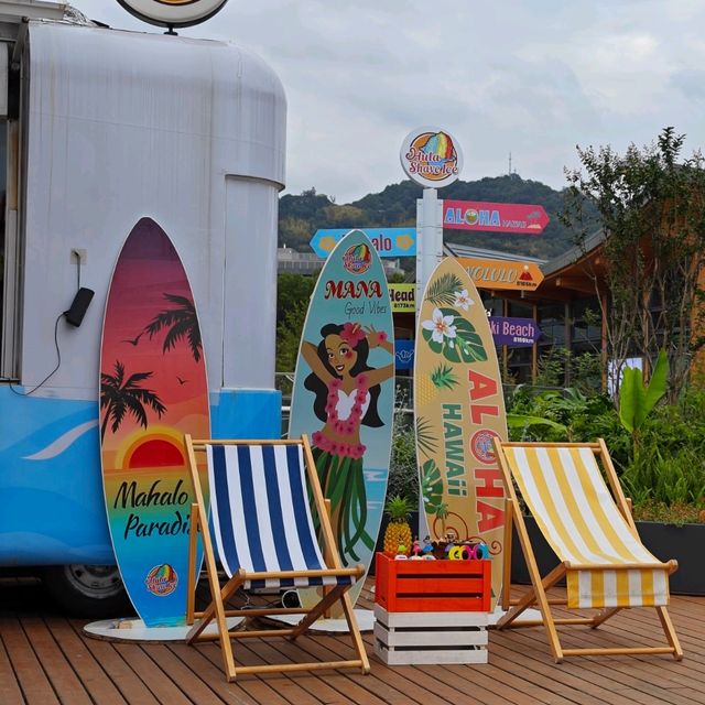 Hula Shave Ice: Xuanwu Lake