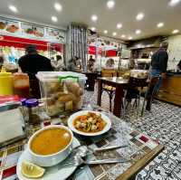 Turkish Culinary Delight: Pilavci Paradise