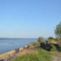 Wampen strand… Hidden coast of Greifswald