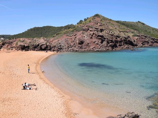 Cala Pregonda: A Natural Wonder in Menorca