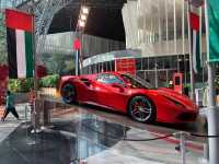 Ferrari World Abu Dhabi 🚀